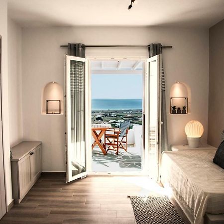 Heavenly Retreat Naxos Leilighet Kastrákion Eksteriør bilde