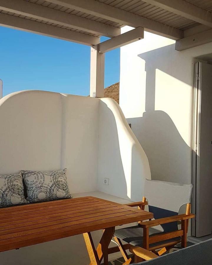 Heavenly Retreat Naxos Leilighet Kastrákion Eksteriør bilde