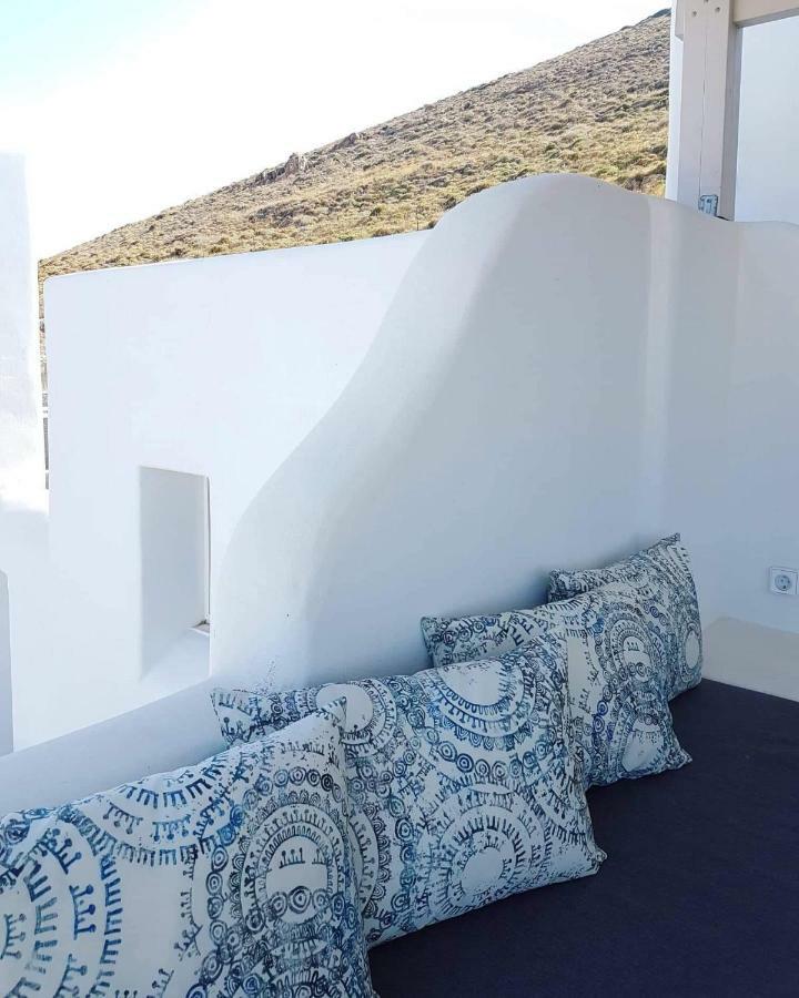 Heavenly Retreat Naxos Leilighet Kastrákion Eksteriør bilde